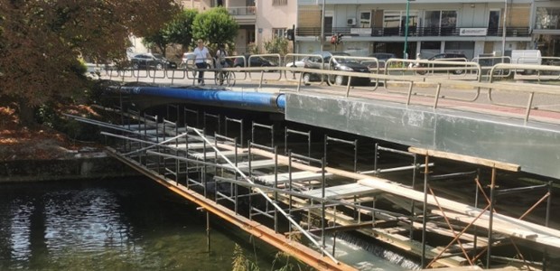 Αλλάζουν όψη και μορφή 13 γέφυρες 